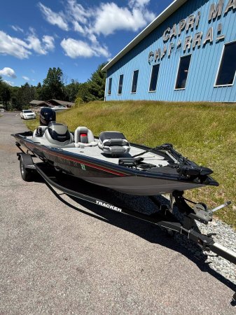 Used 2017 Tracker 175 PRO for sale